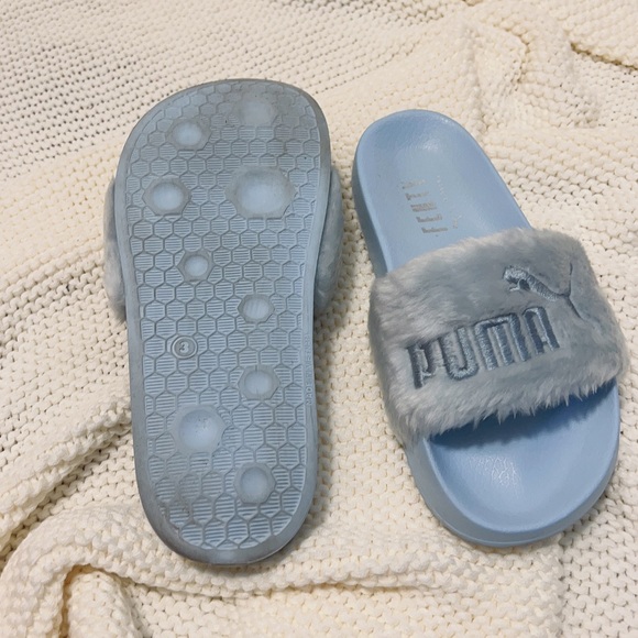 Puma x Fenty Fur Slide - Picture 6 of 7